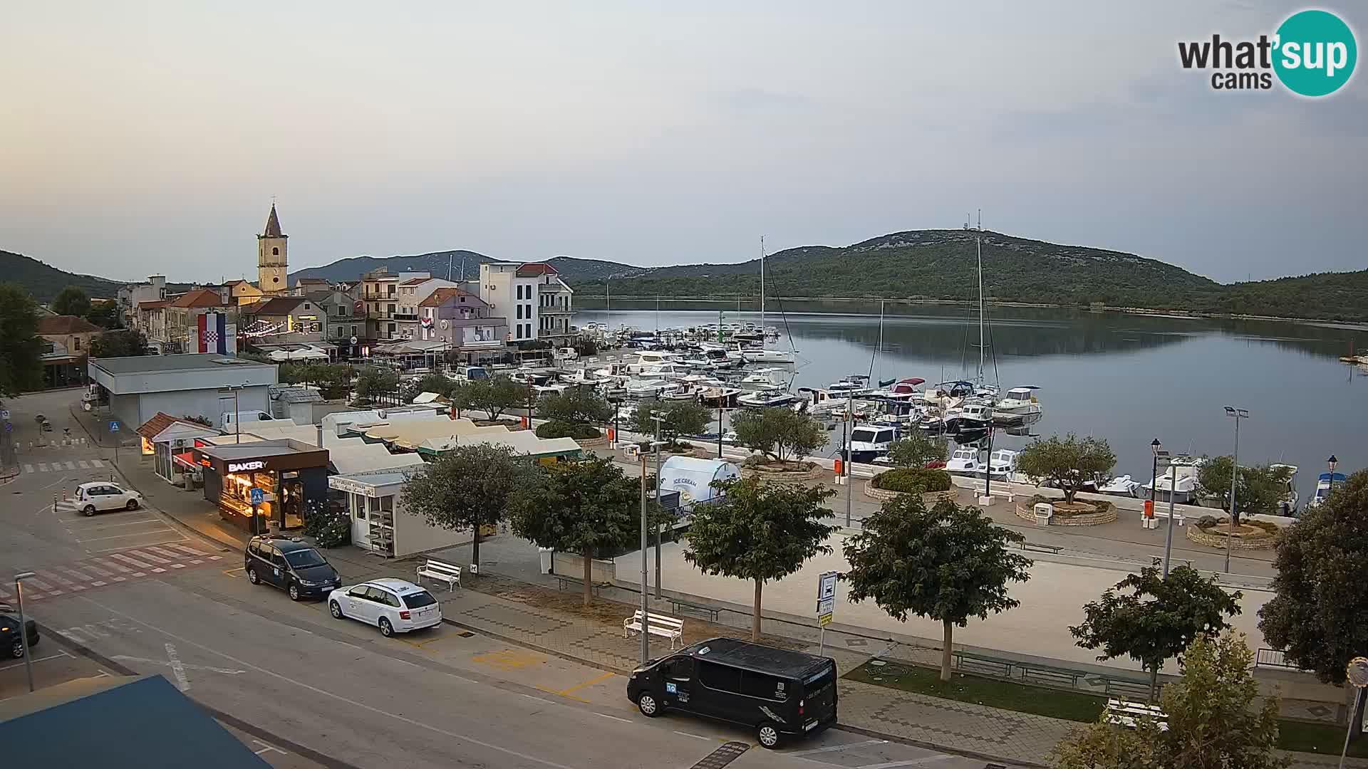 Webcam Pirovac