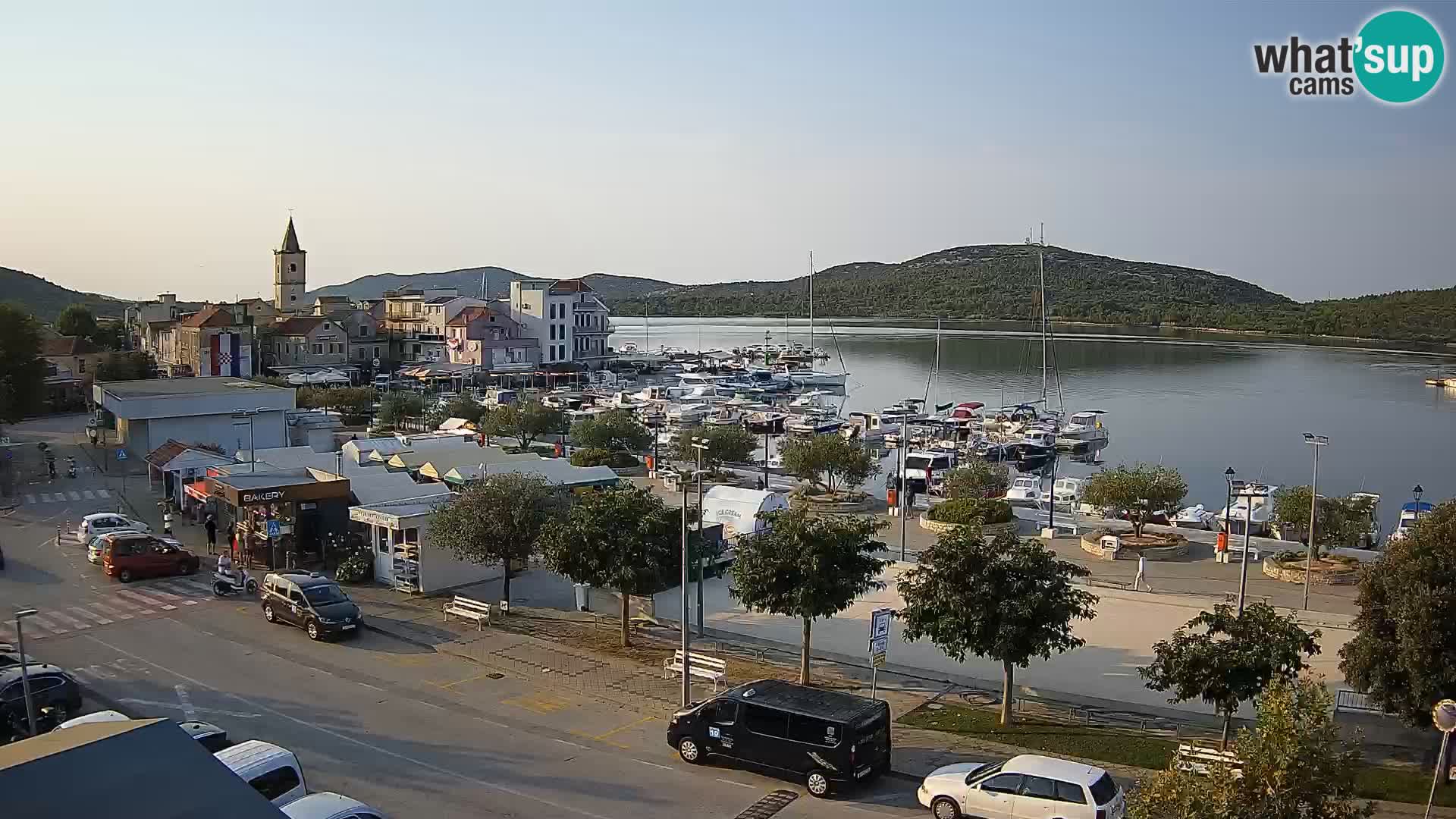 Webcam Pirovac