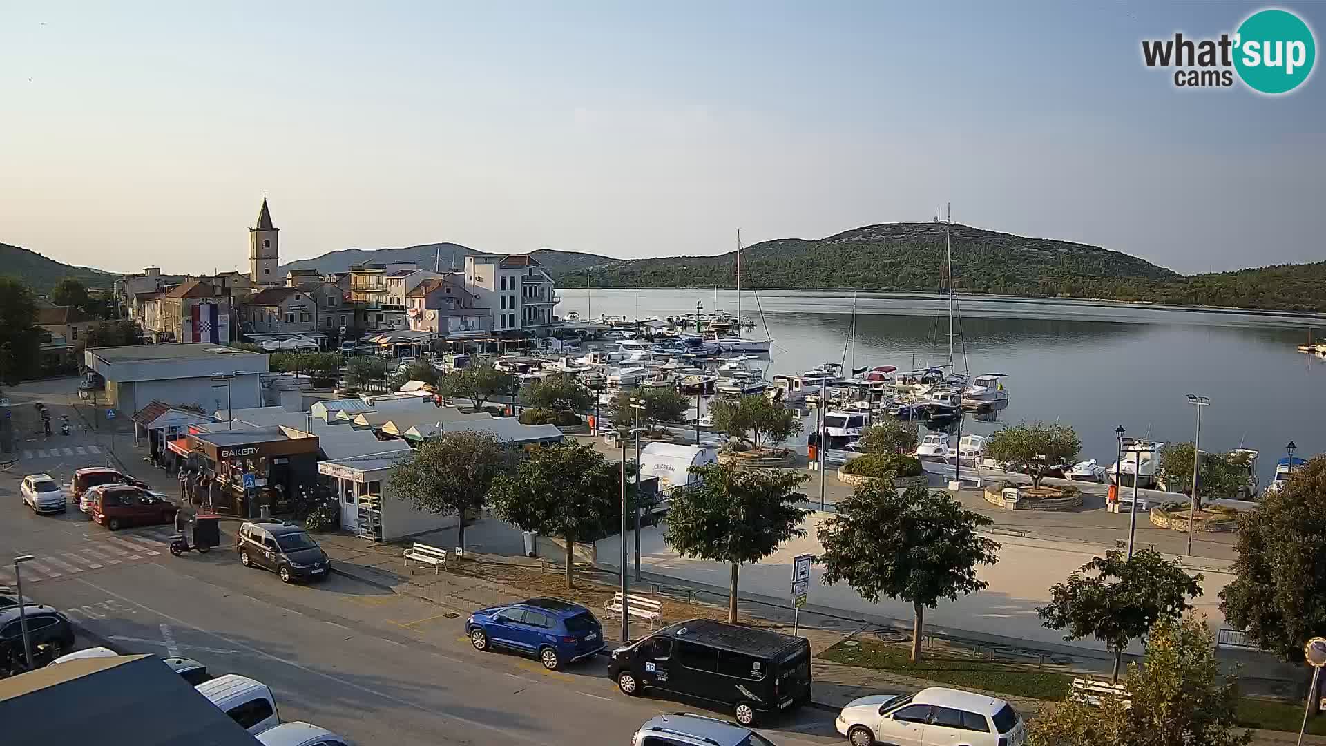 Webcam Pirovac