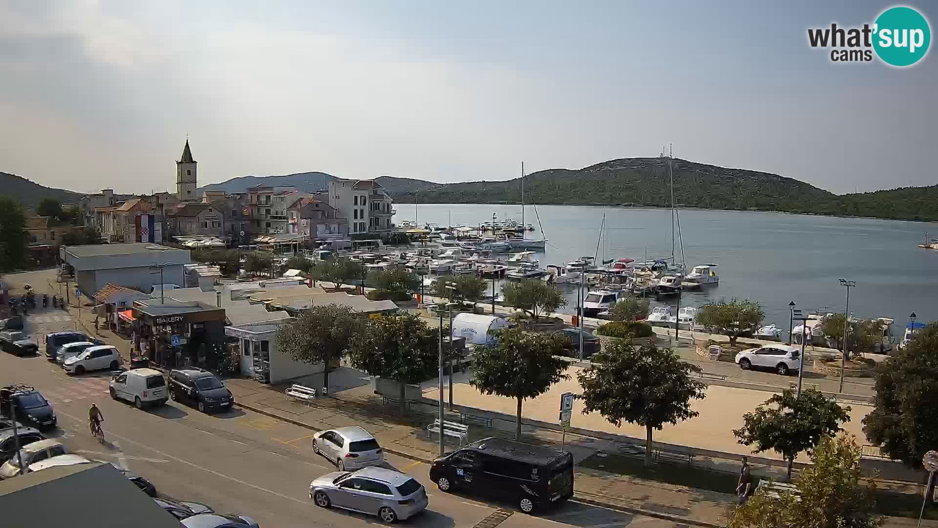 Webcam Pirovac