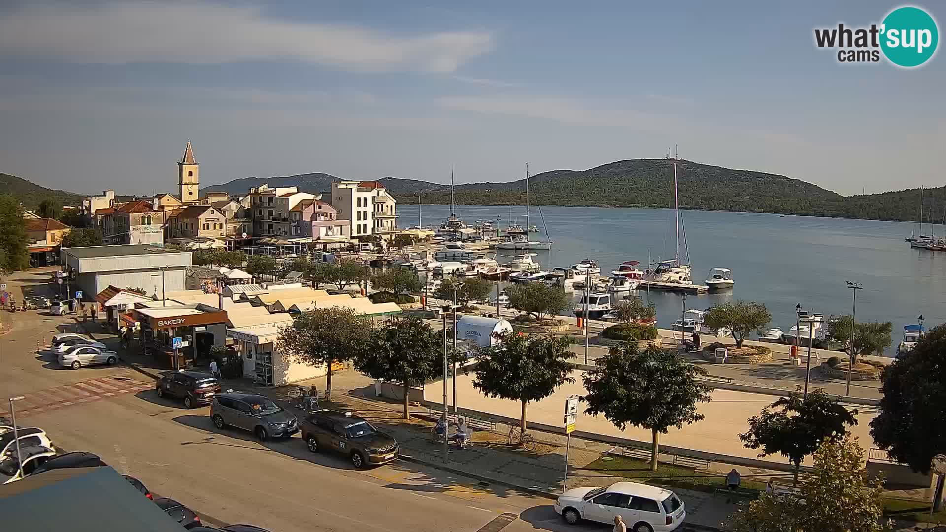 Live cam Pirovac