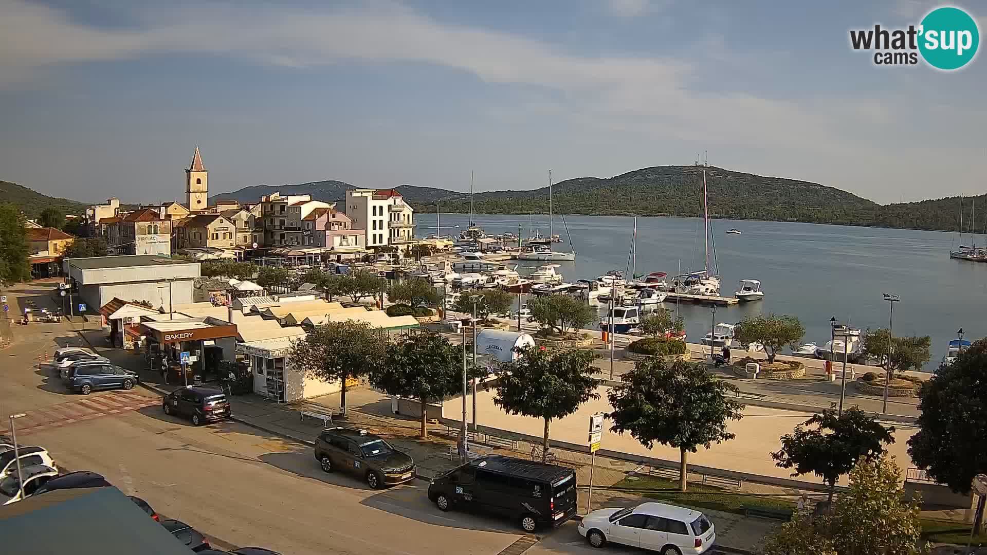 Spletna kamera Pirovac