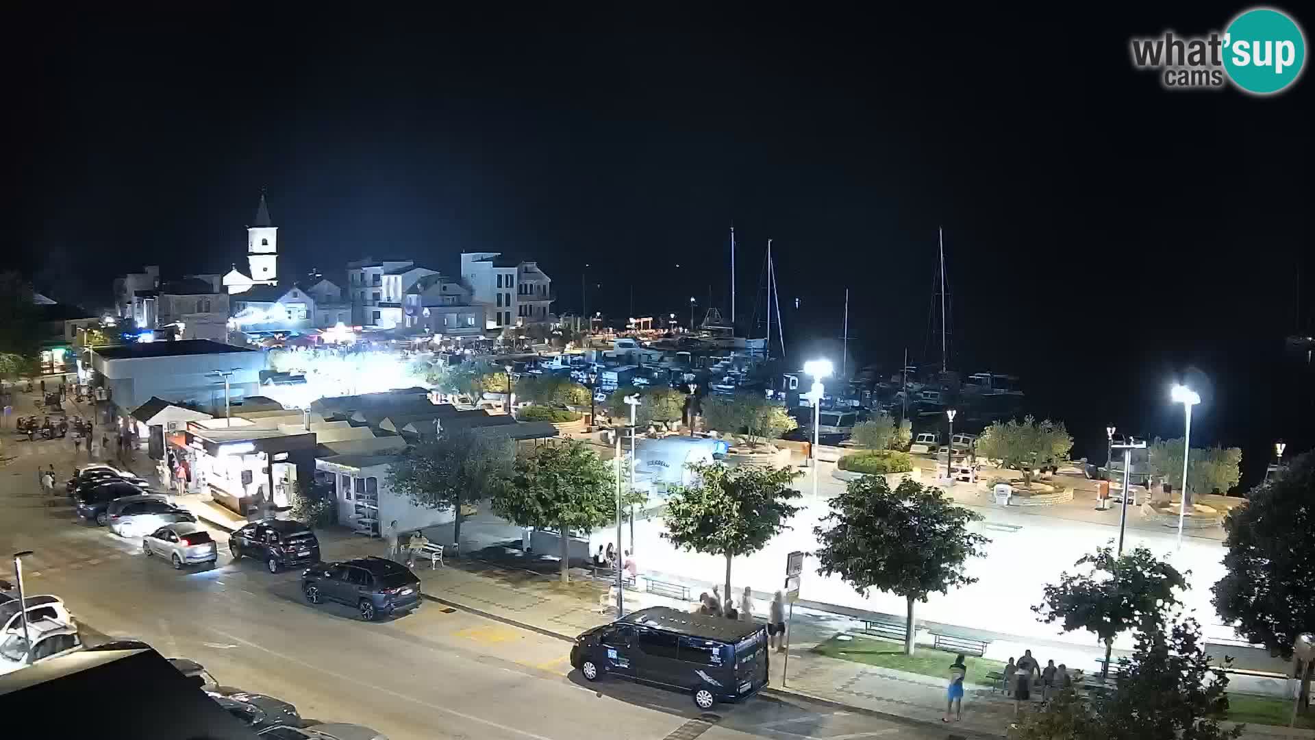 Live Webcam Pirovac