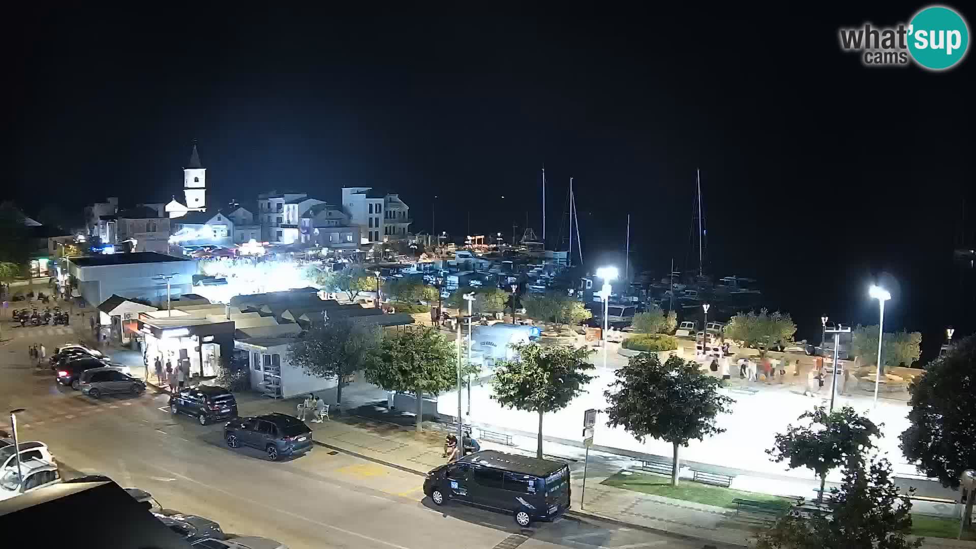 Live Webcam Pirovac