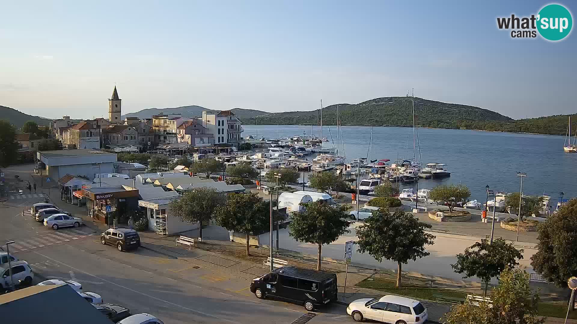 Spletna kamera Pirovac