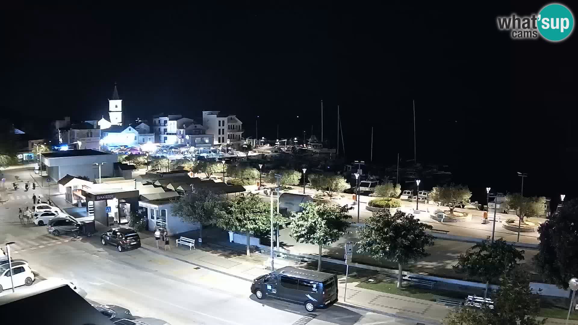 Webcam Pirovac