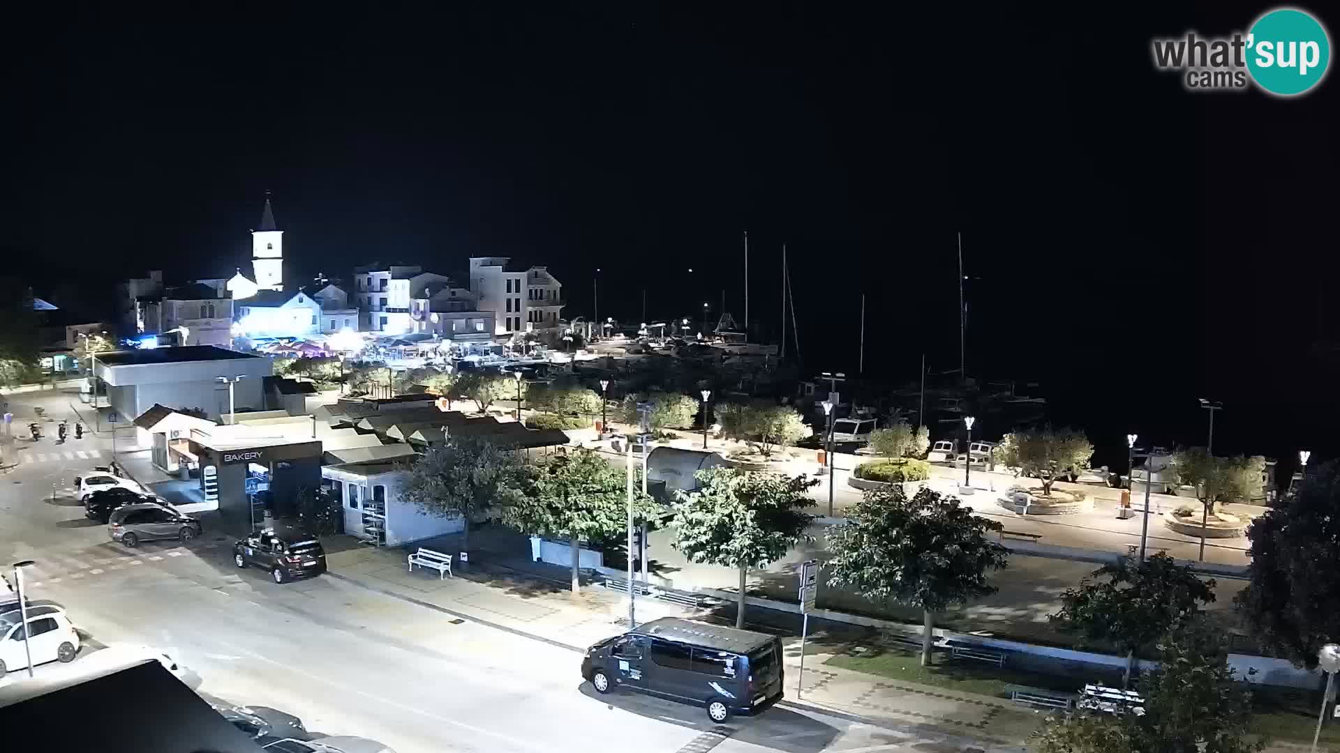 Live Webcam Pirovac