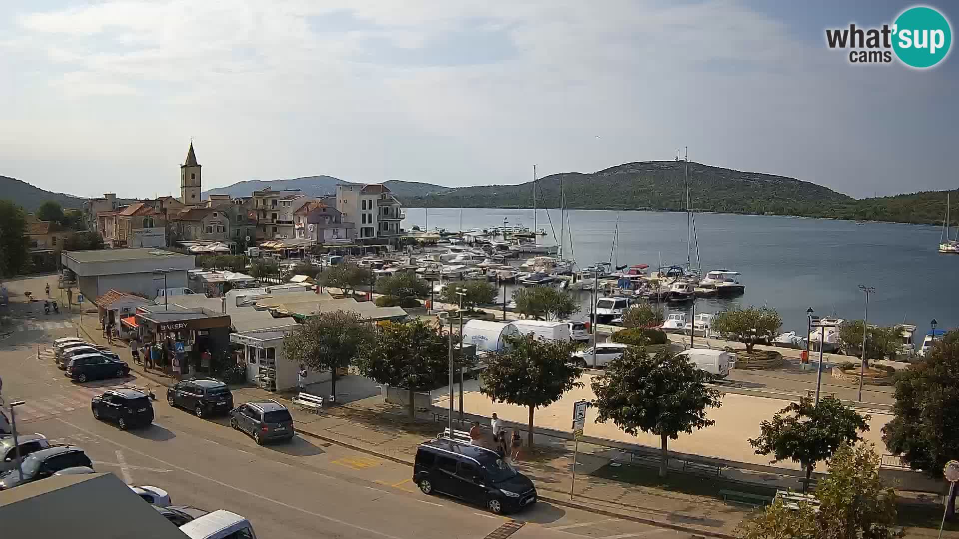 Webcam Pirovac