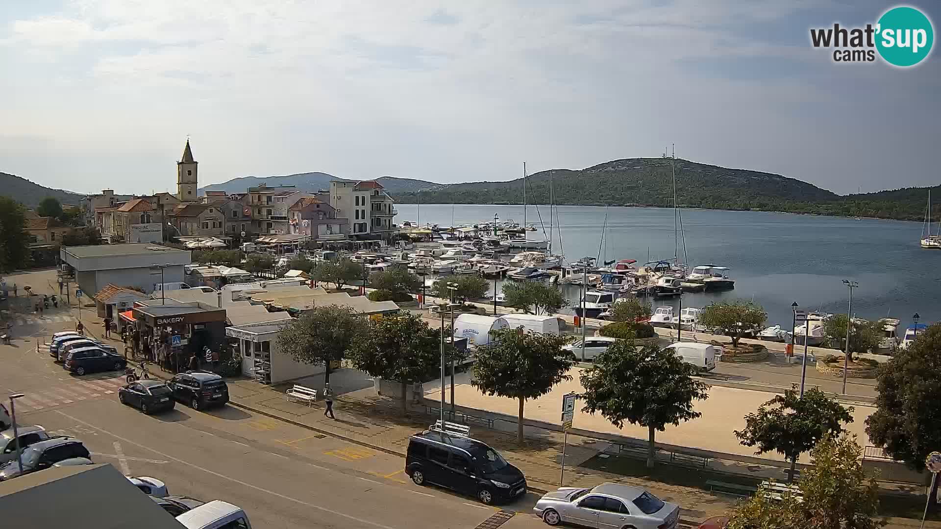 Live Webcam Pirovac