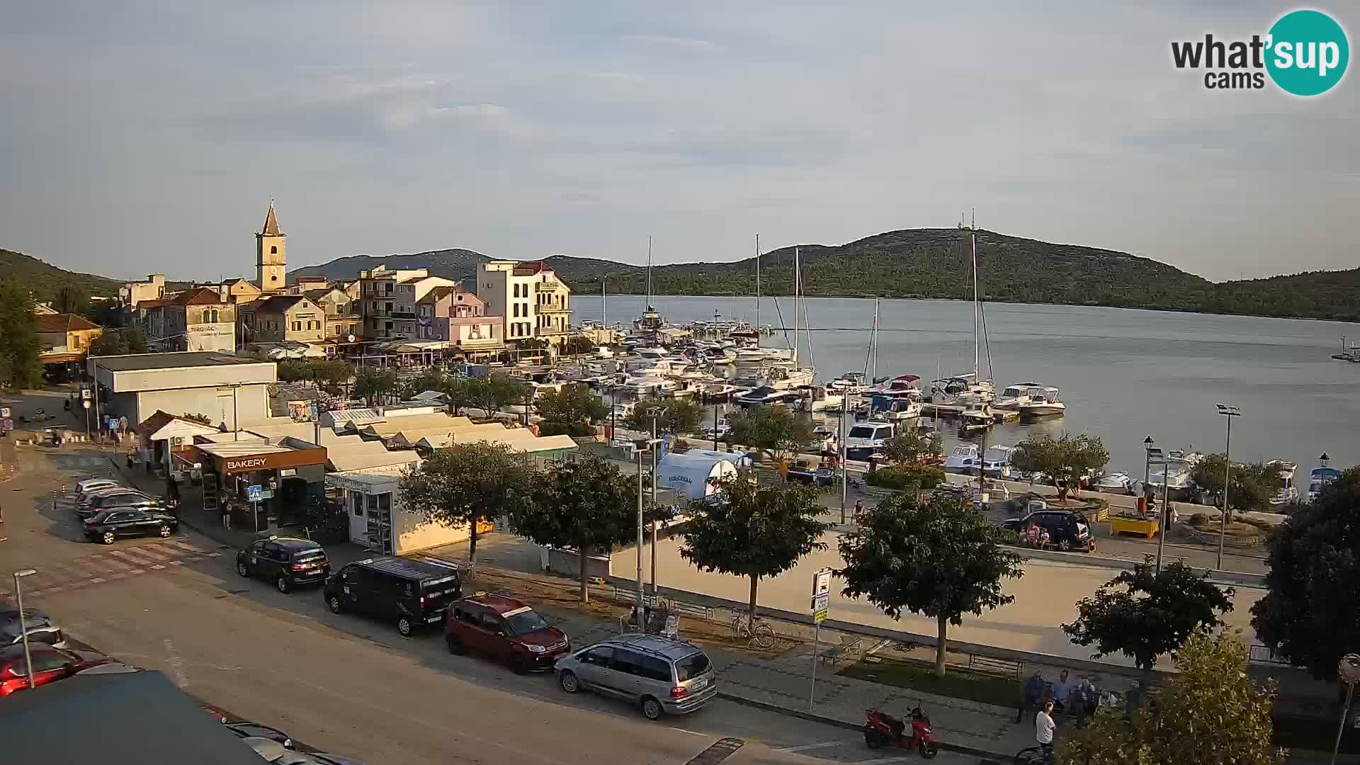 Webcam Pirovac