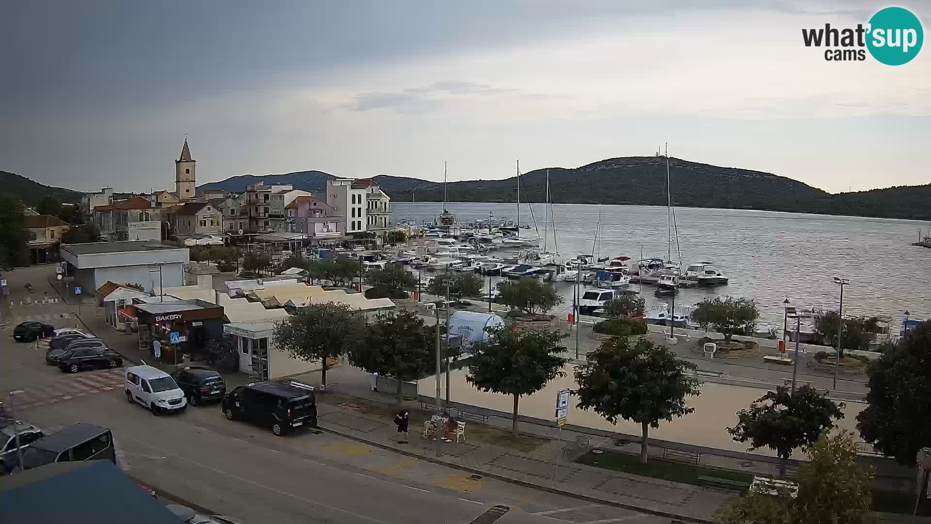 Live cam Pirovac