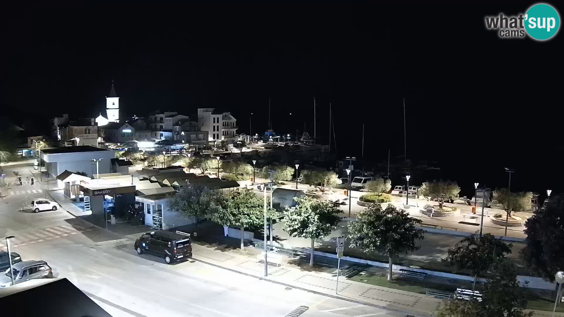 Webcam Pirovac