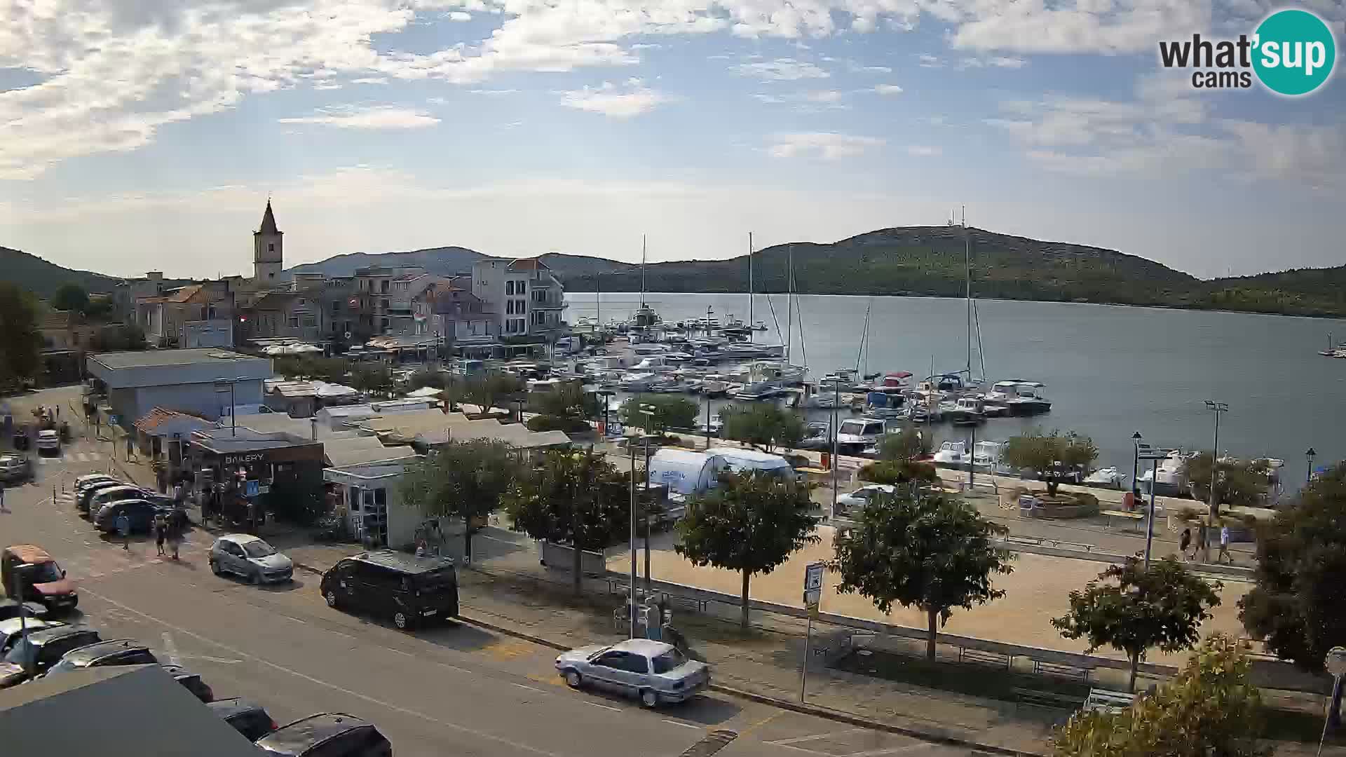 Spletna kamera Pirovac