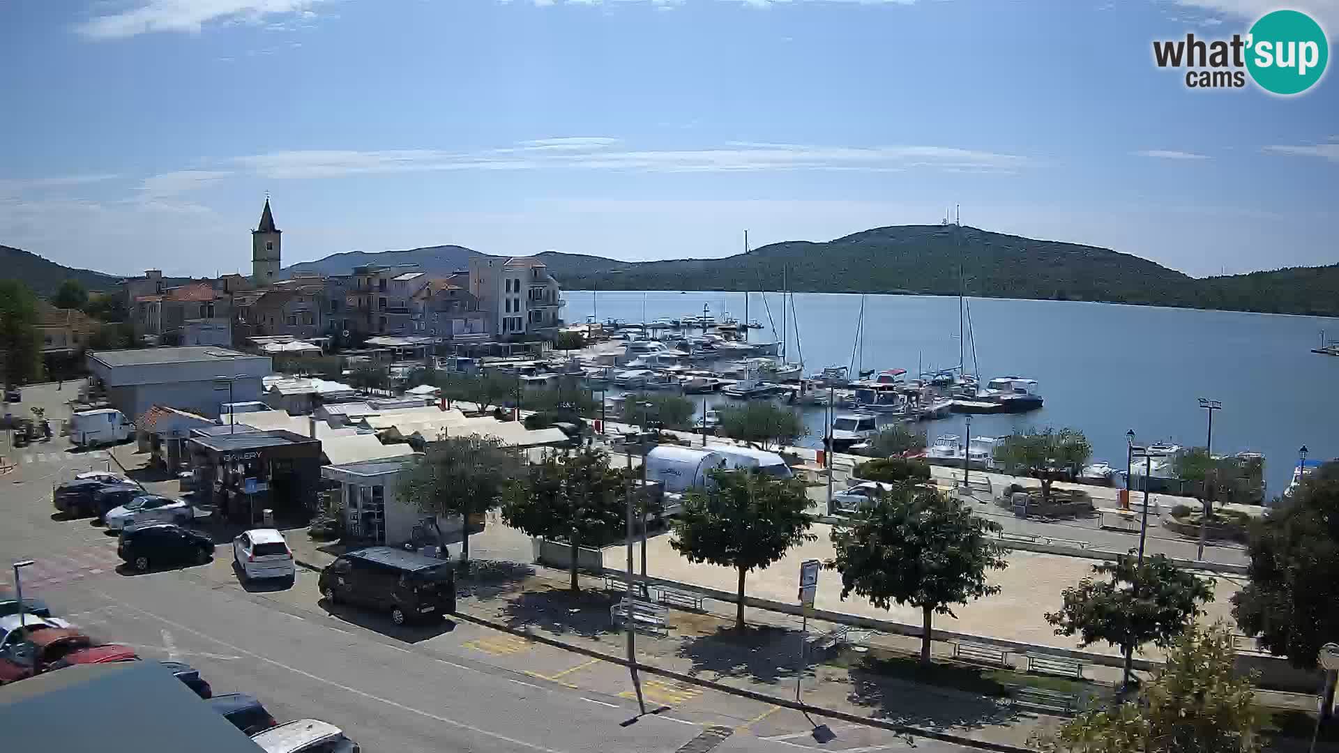 Webcam Pirovac