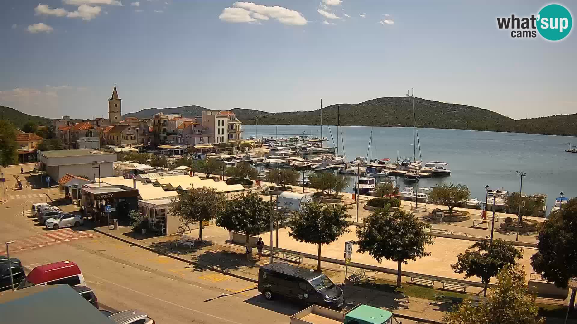Webcam Pirovac