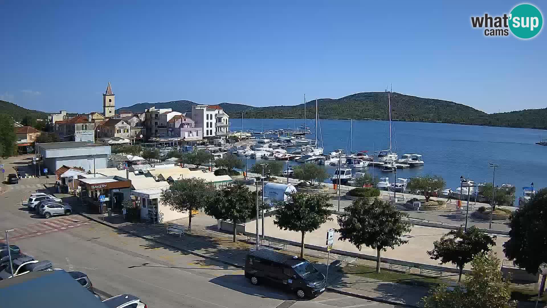 Webcam Pirovac