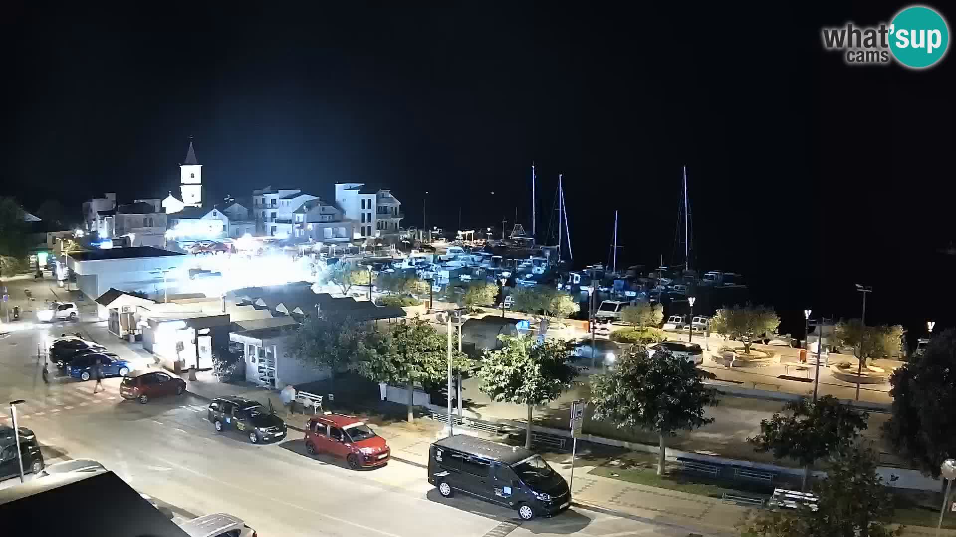 Live Webcam Pirovac