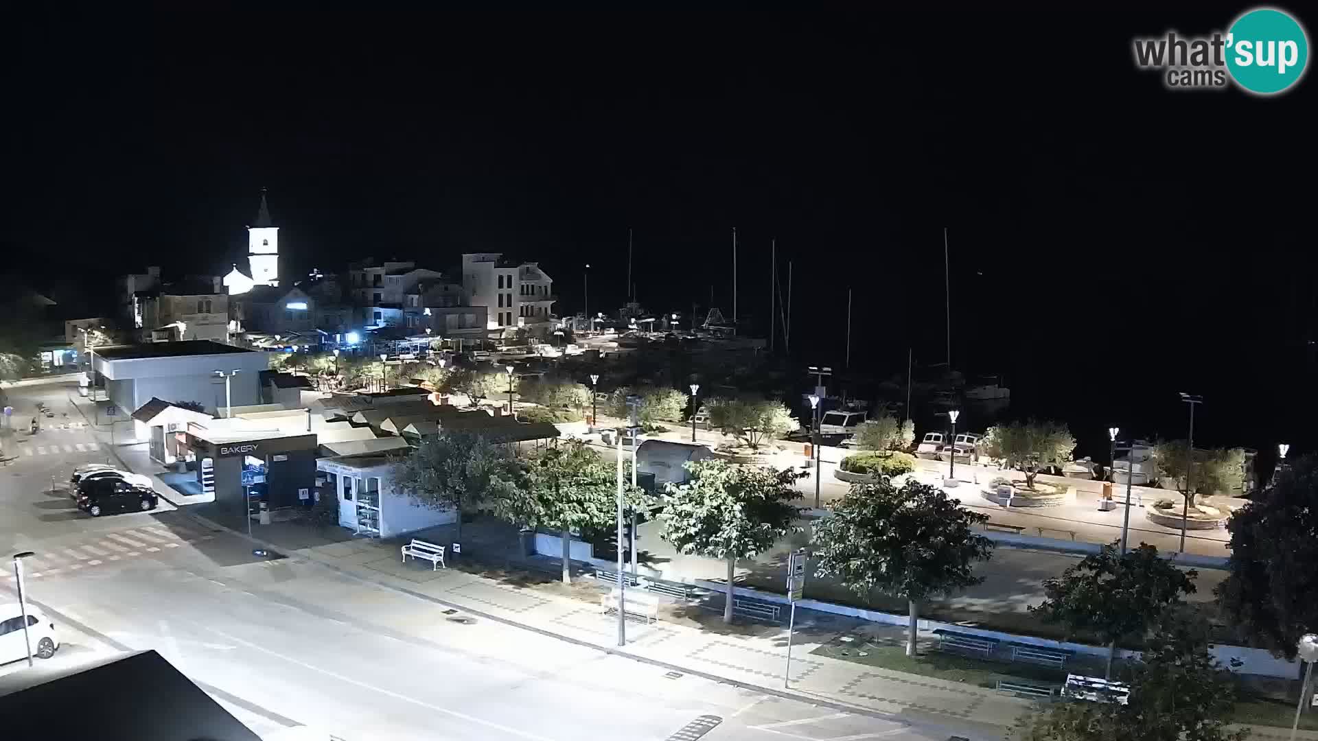 Live Webcam Pirovac