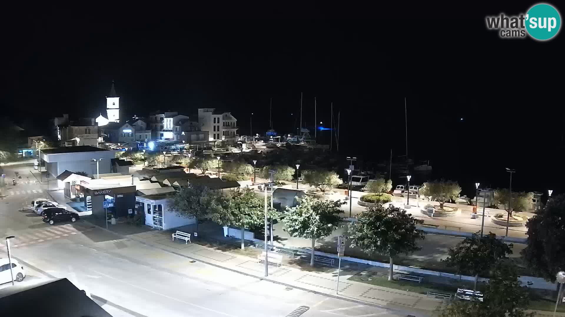 Live Webcam Pirovac
