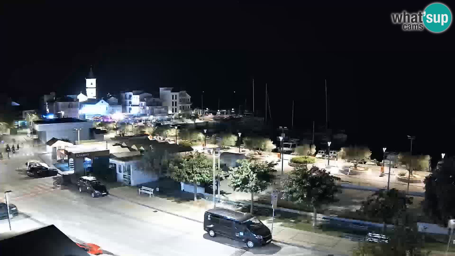 Live cam Pirovac