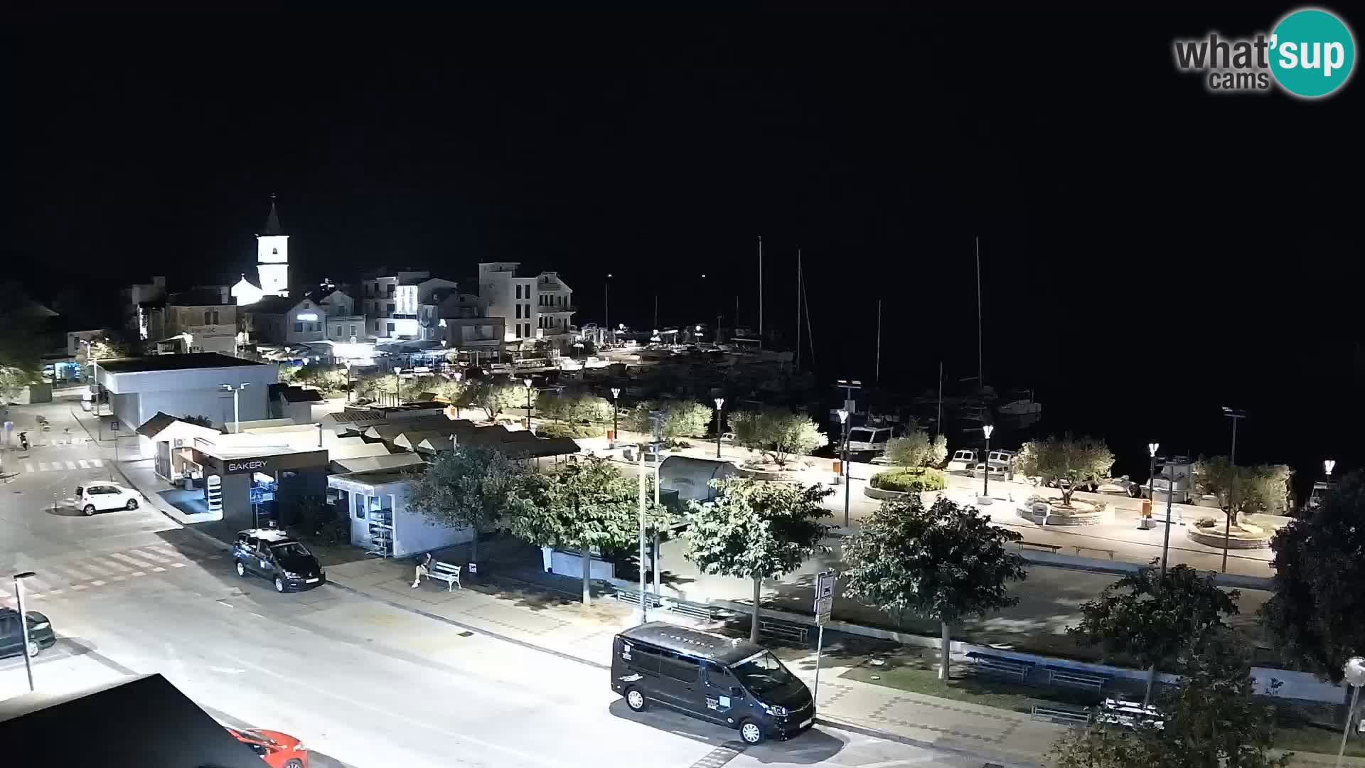 Live cam Pirovac