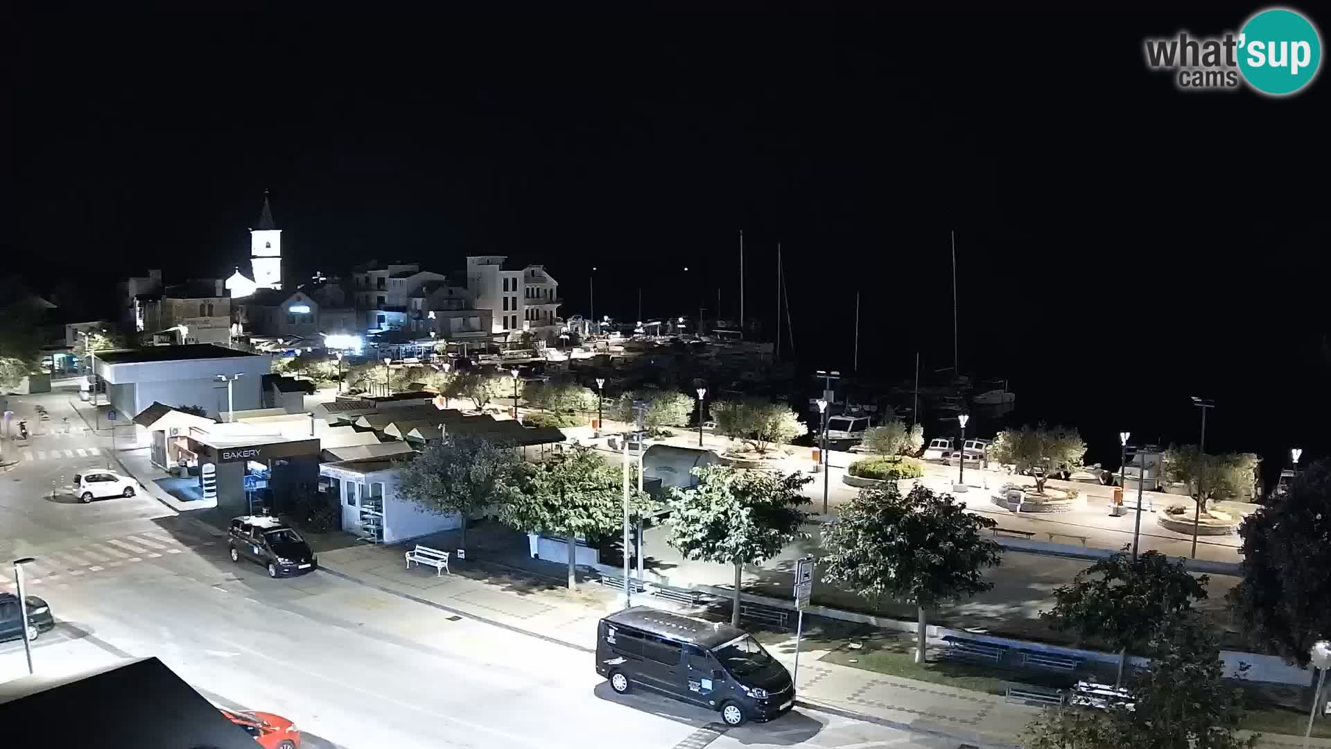 Live cam Pirovac