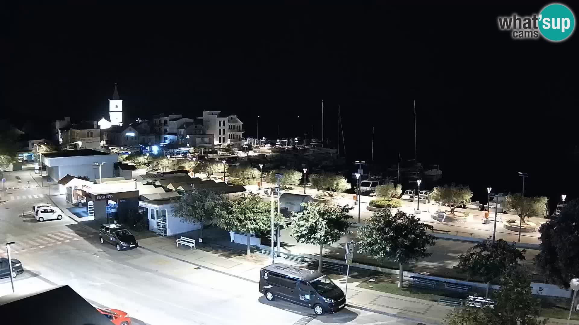 Live cam Pirovac
