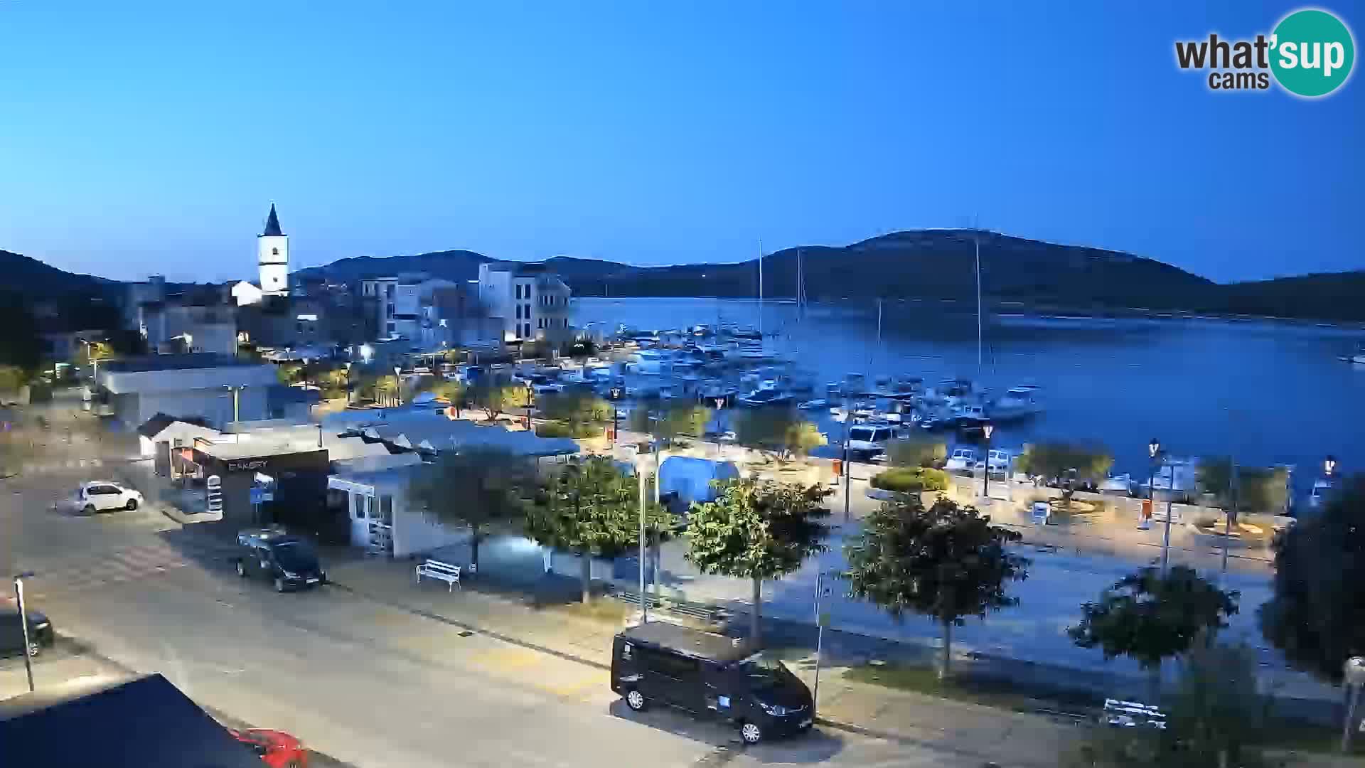 Live cam Pirovac