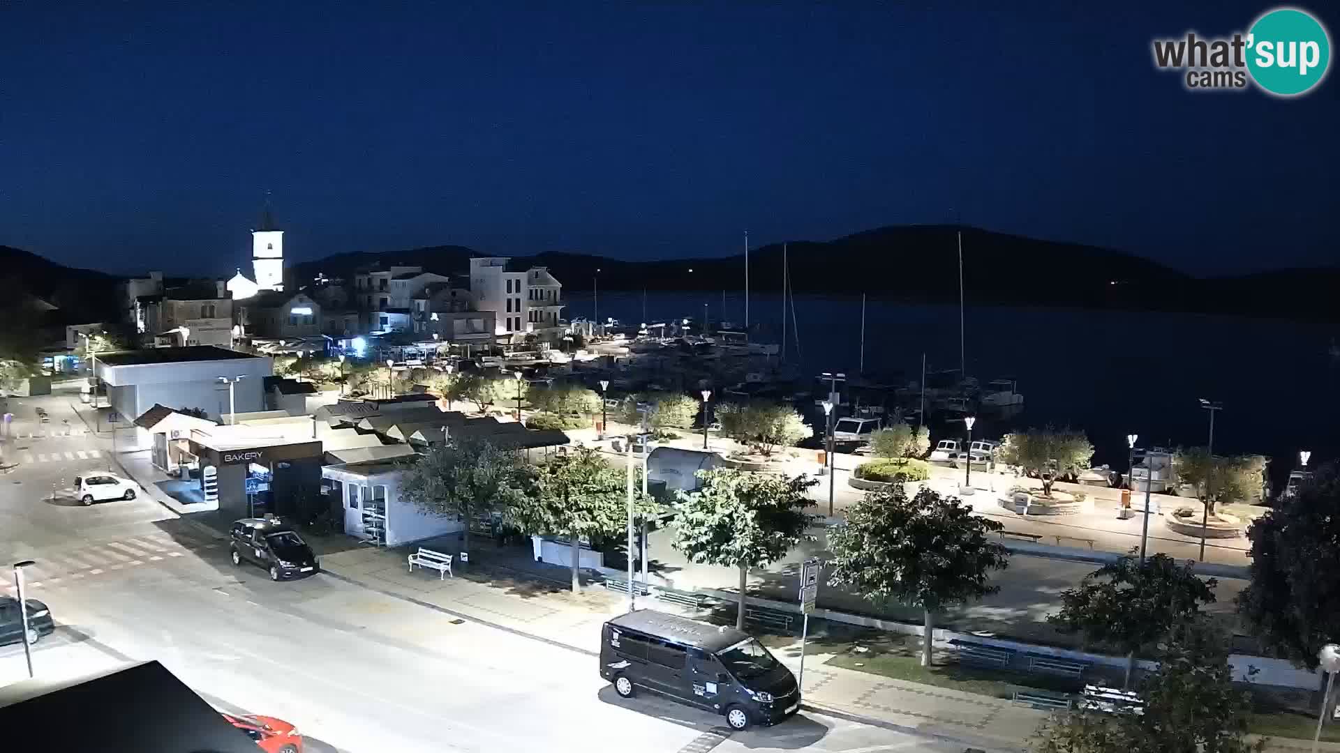 Live cam Pirovac