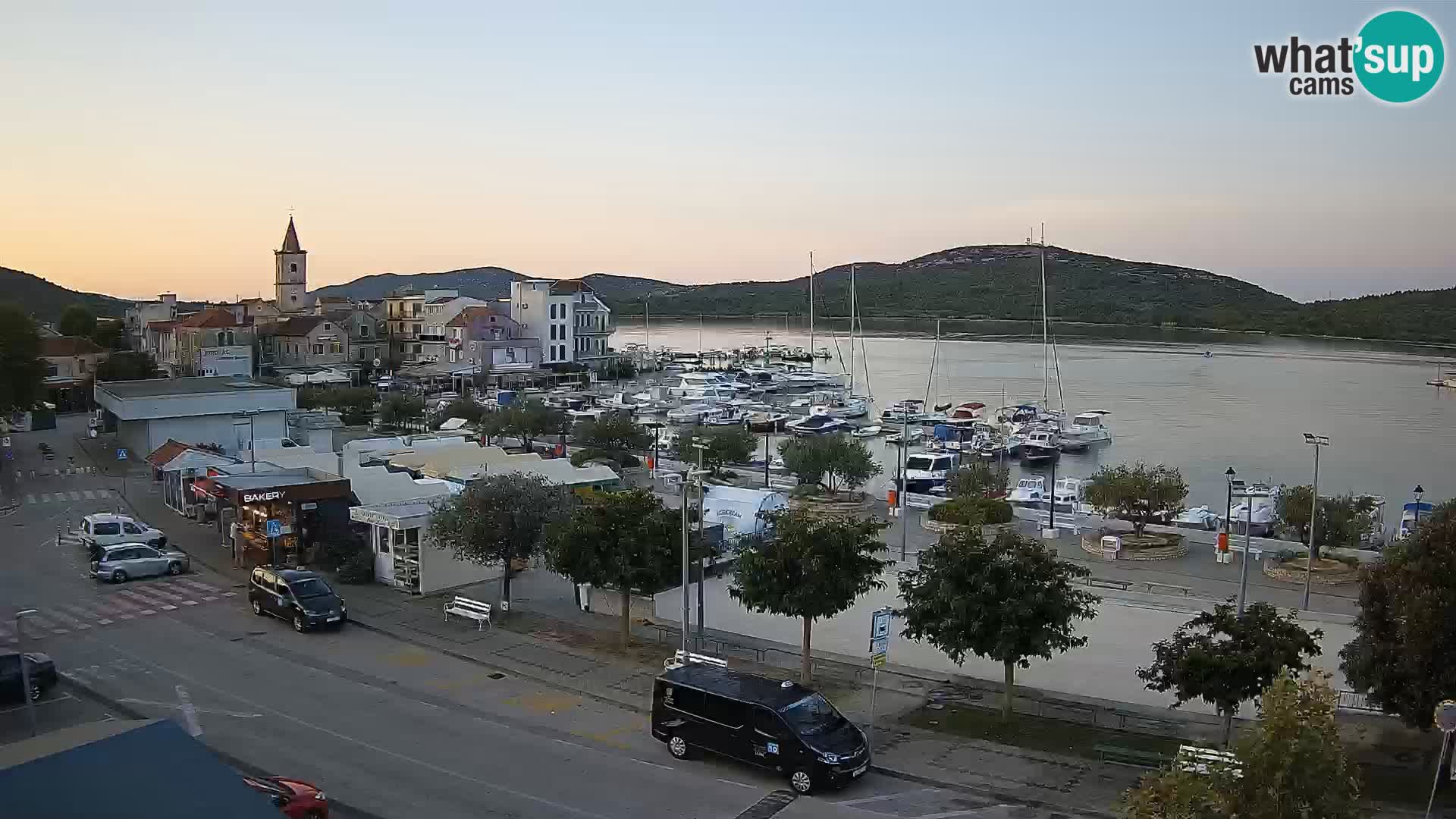Webcam Pirovac