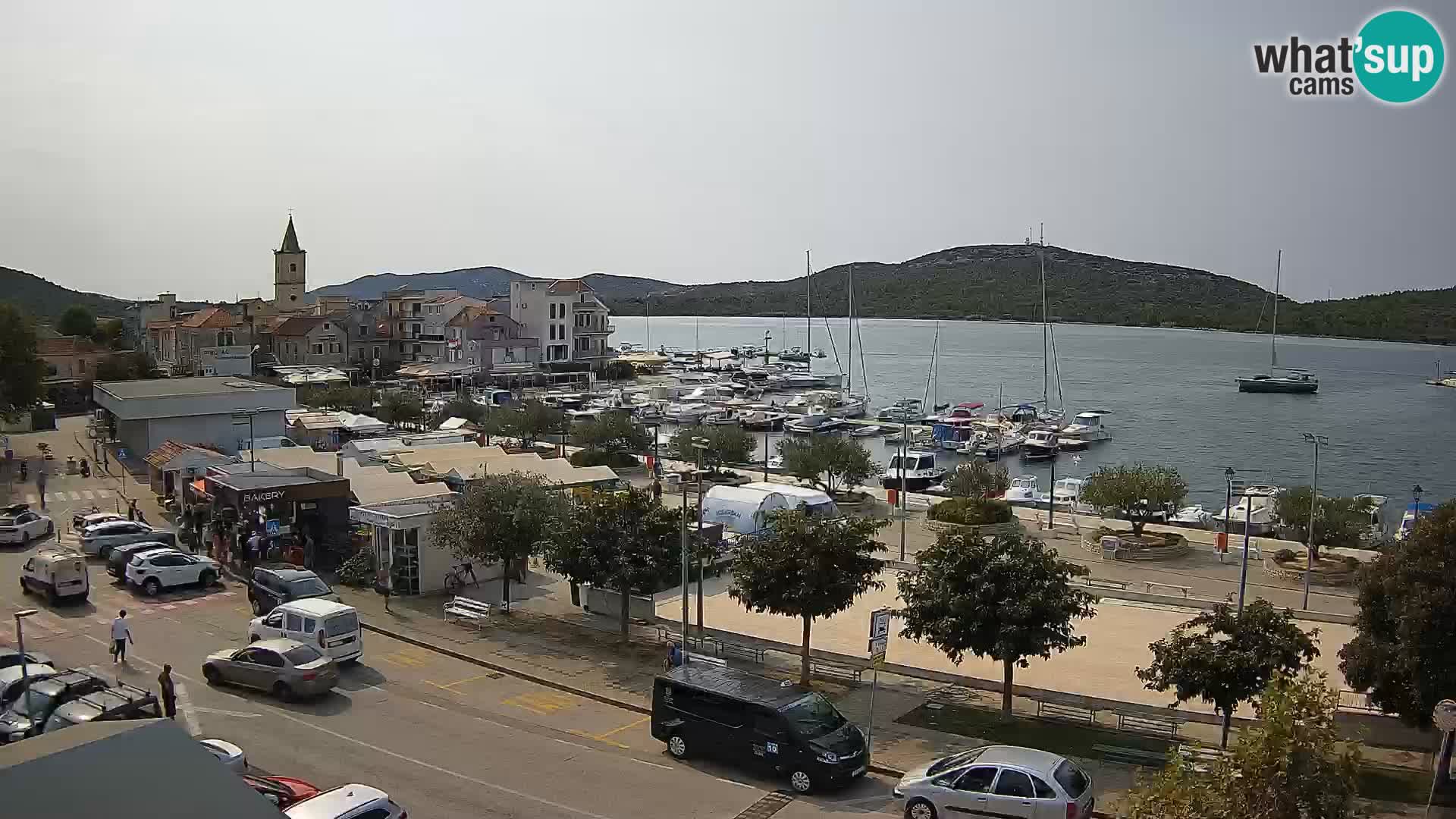 Webcam Pirovac