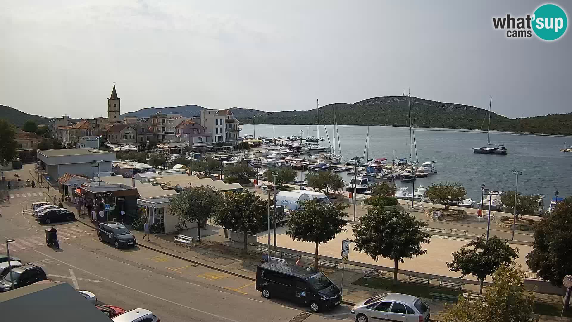 Webcam Pirovac