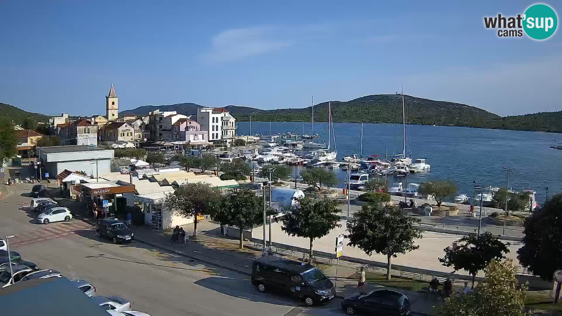 Live cam Pirovac