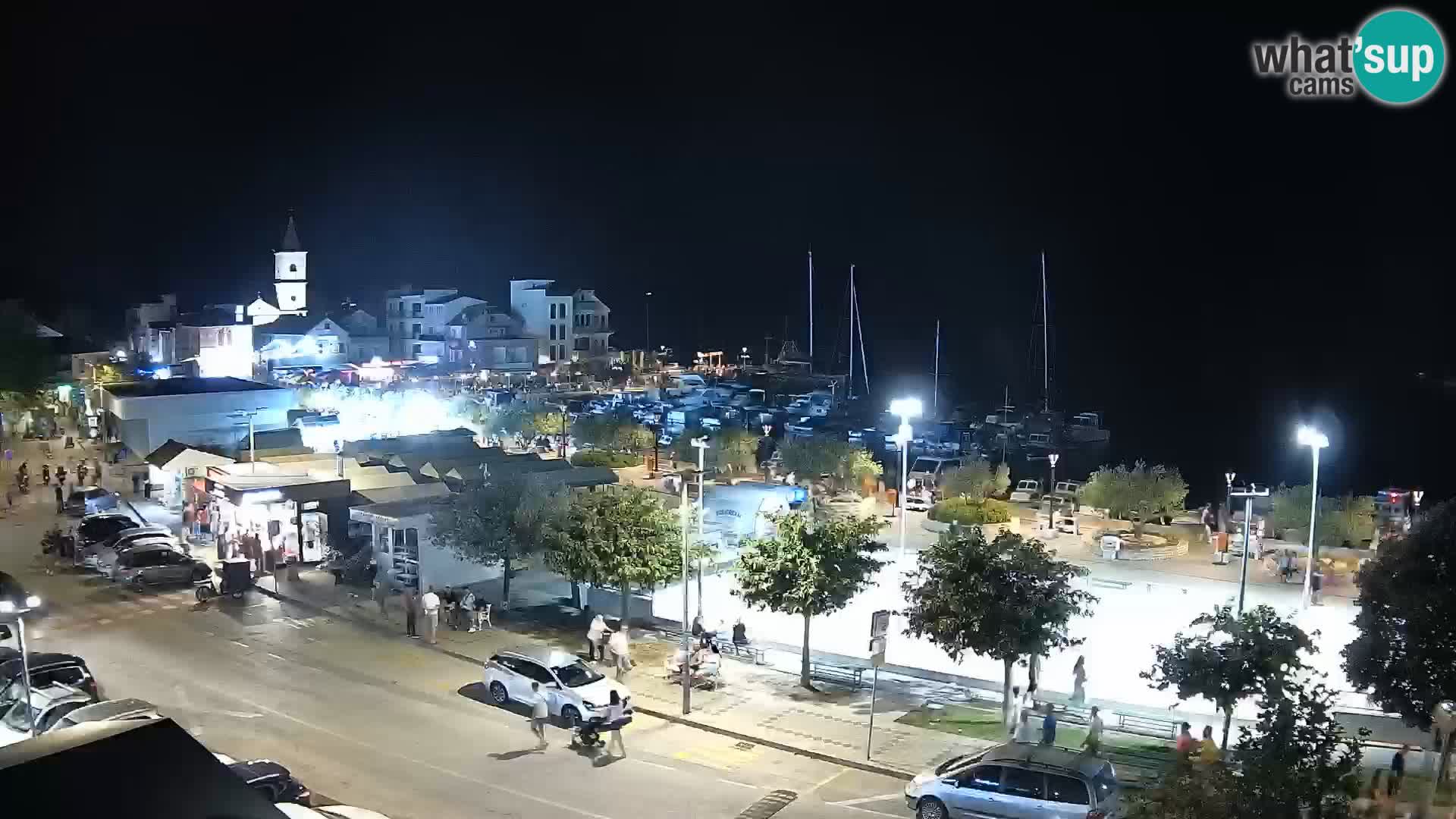 Camera en vivo Pirovac