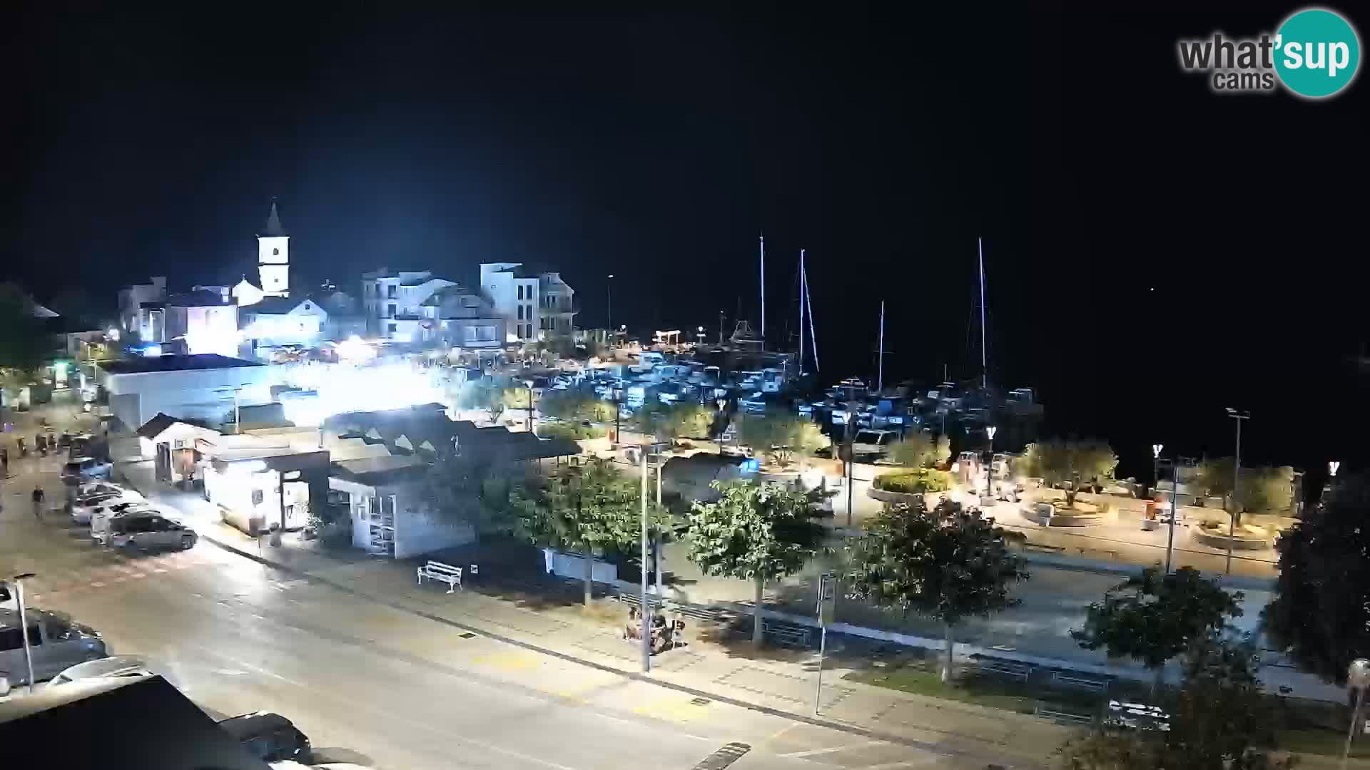 Camera en vivo Pirovac