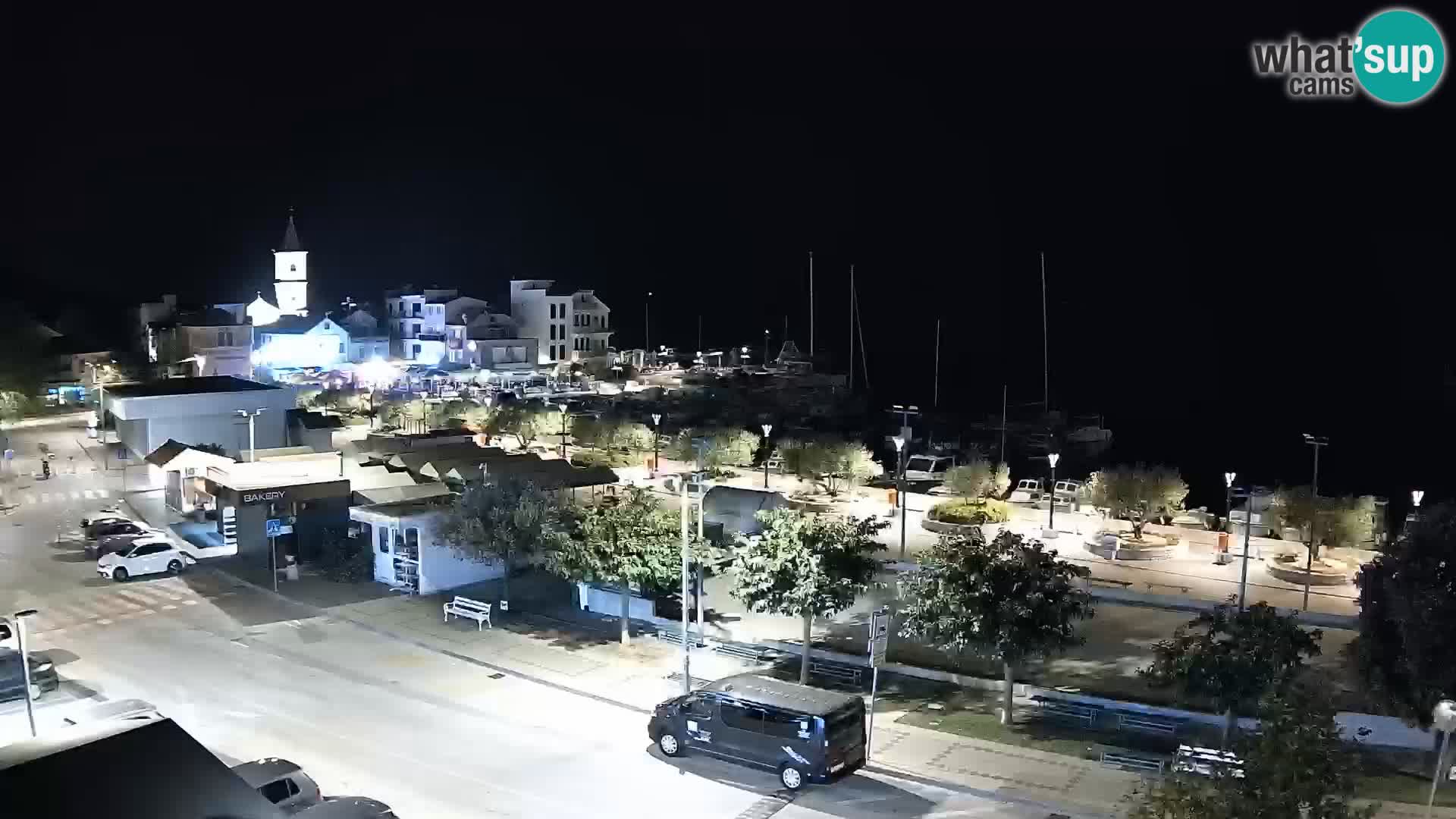 Webcam Pirovac