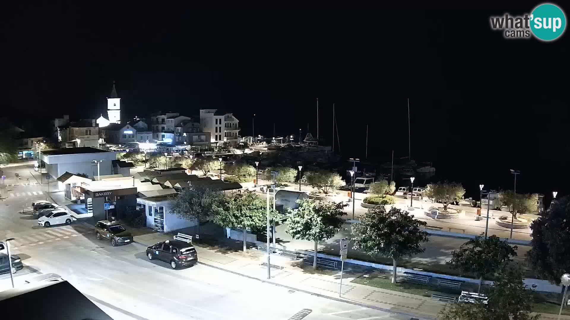 Live Webcam Pirovac