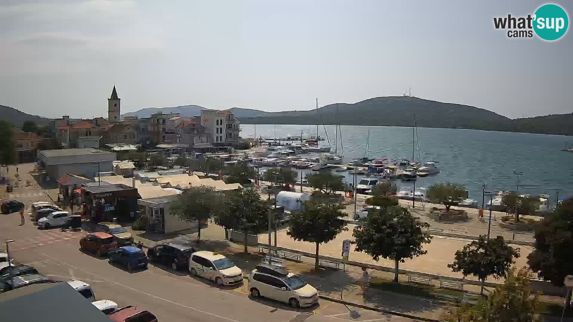 Spletna kamera Pirovac