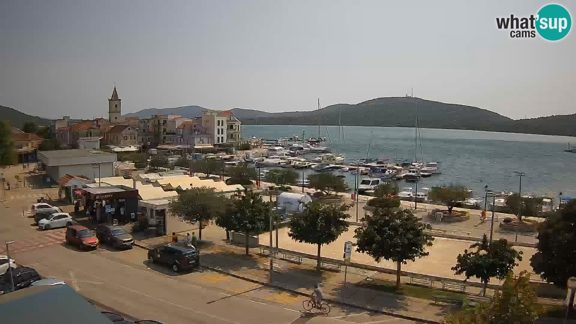 Live cam Pirovac