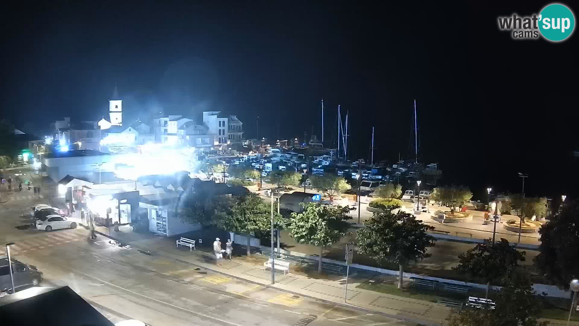 Live Webcam Pirovac