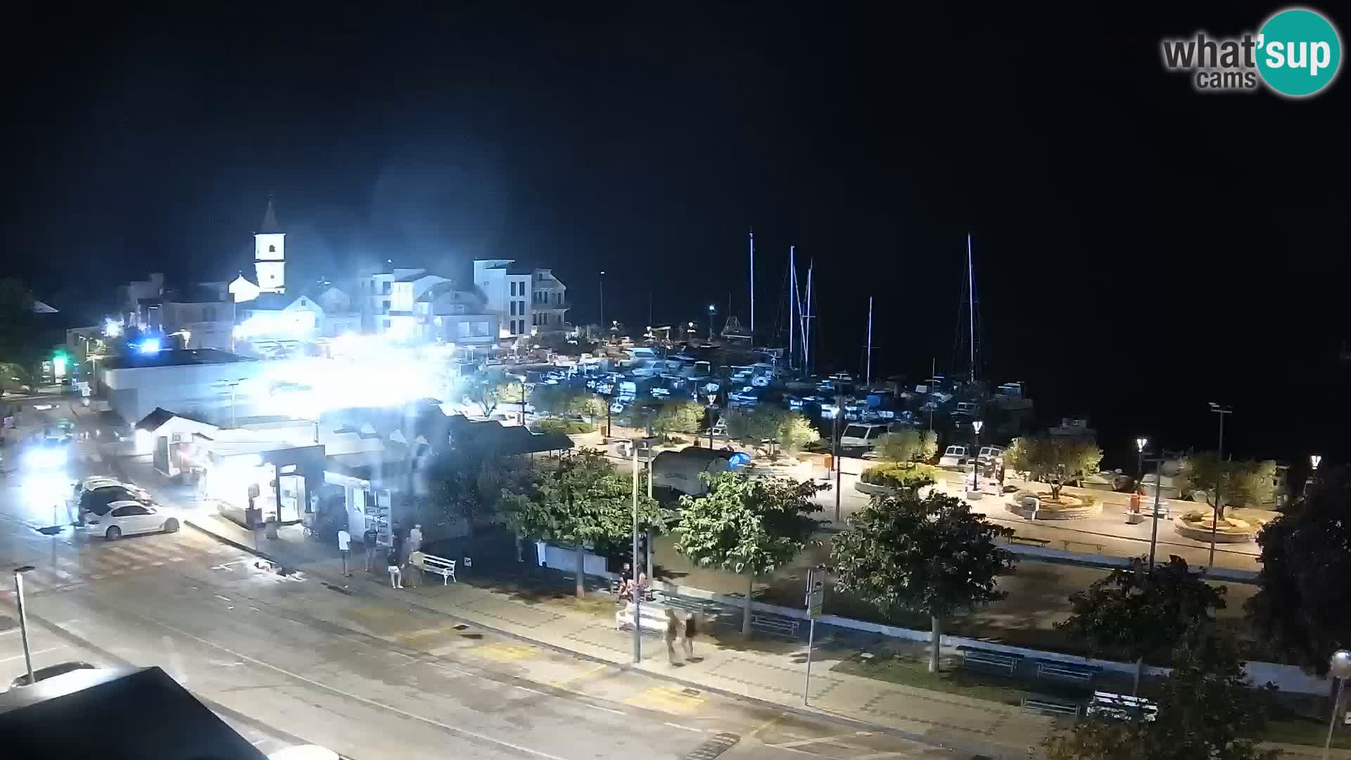 Camera en vivo Pirovac