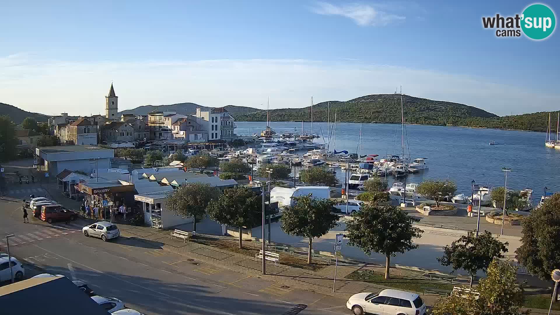Webcam Pirovac