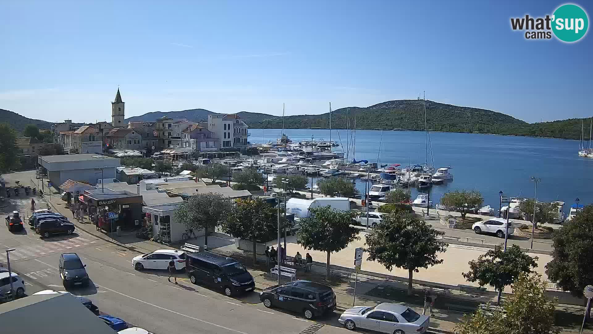 Webcam Pirovac