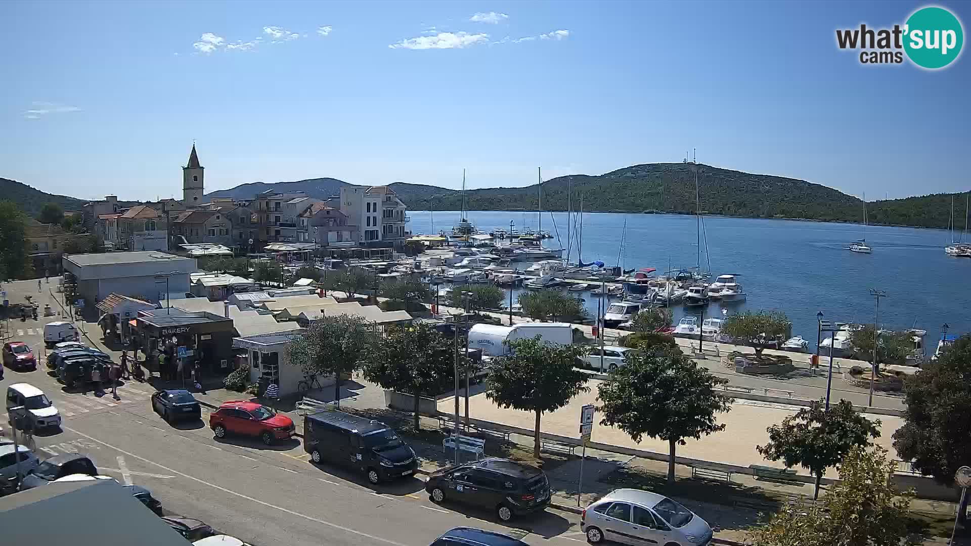 Webcam Pirovac