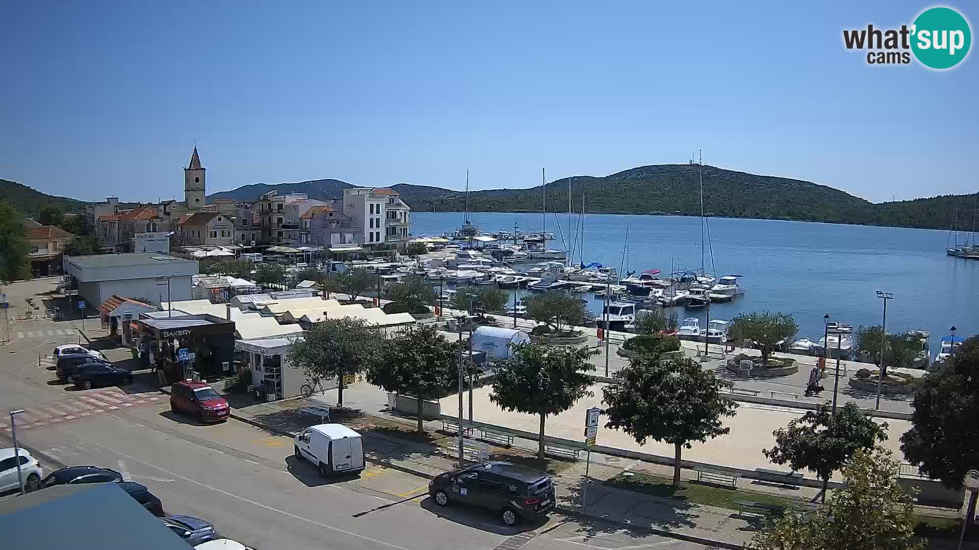 Webcam Pirovac