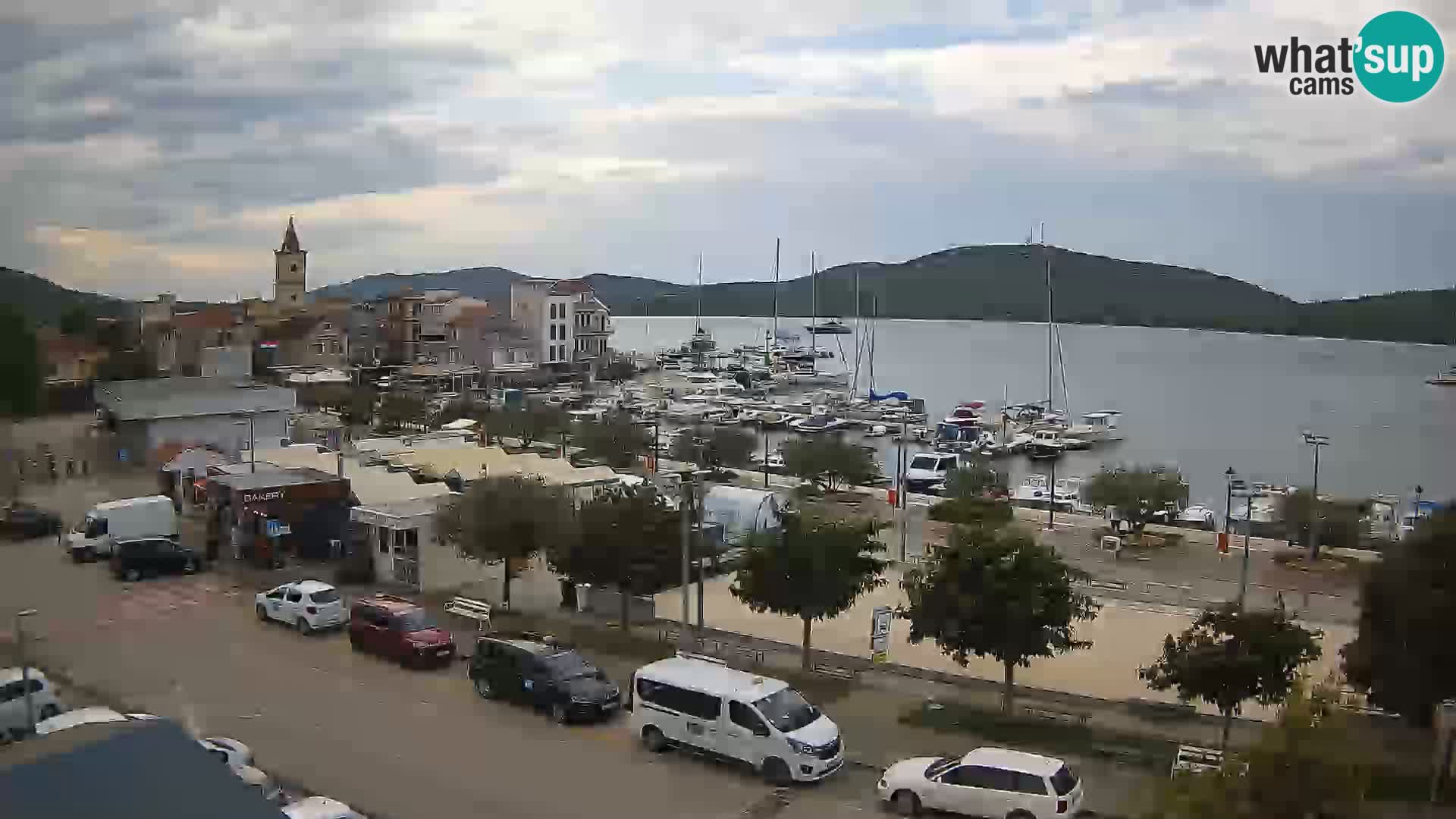 Live Webcam Pirovac