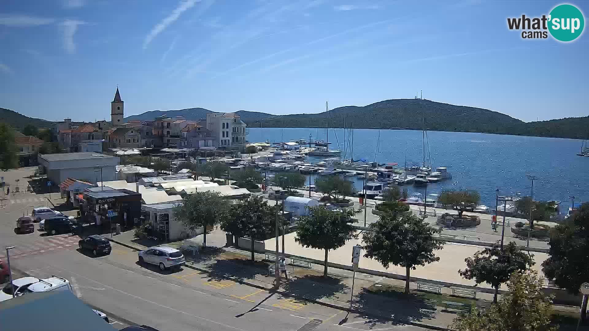 Live cam Pirovac
