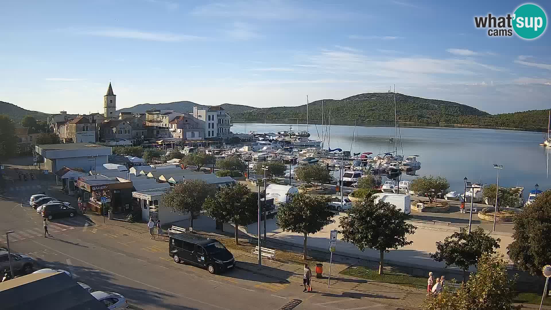 Live cam Pirovac