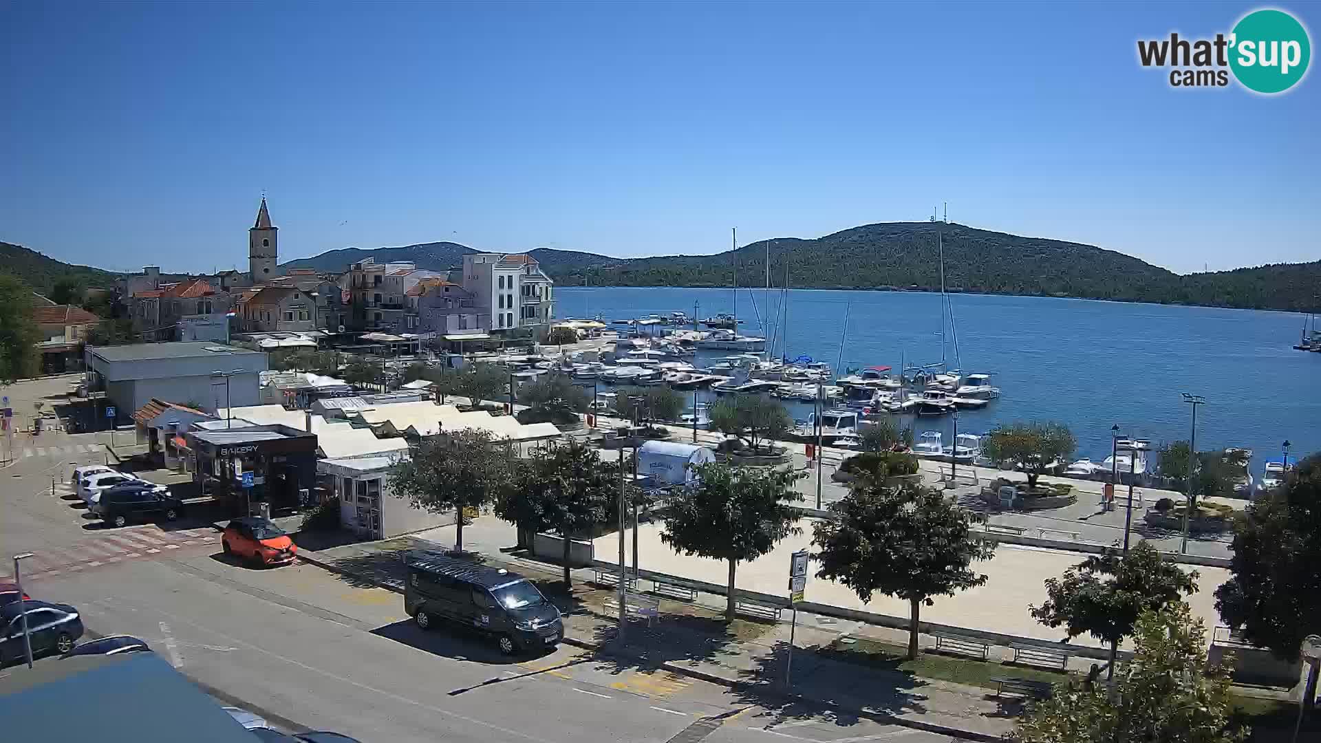 Webcam Pirovac