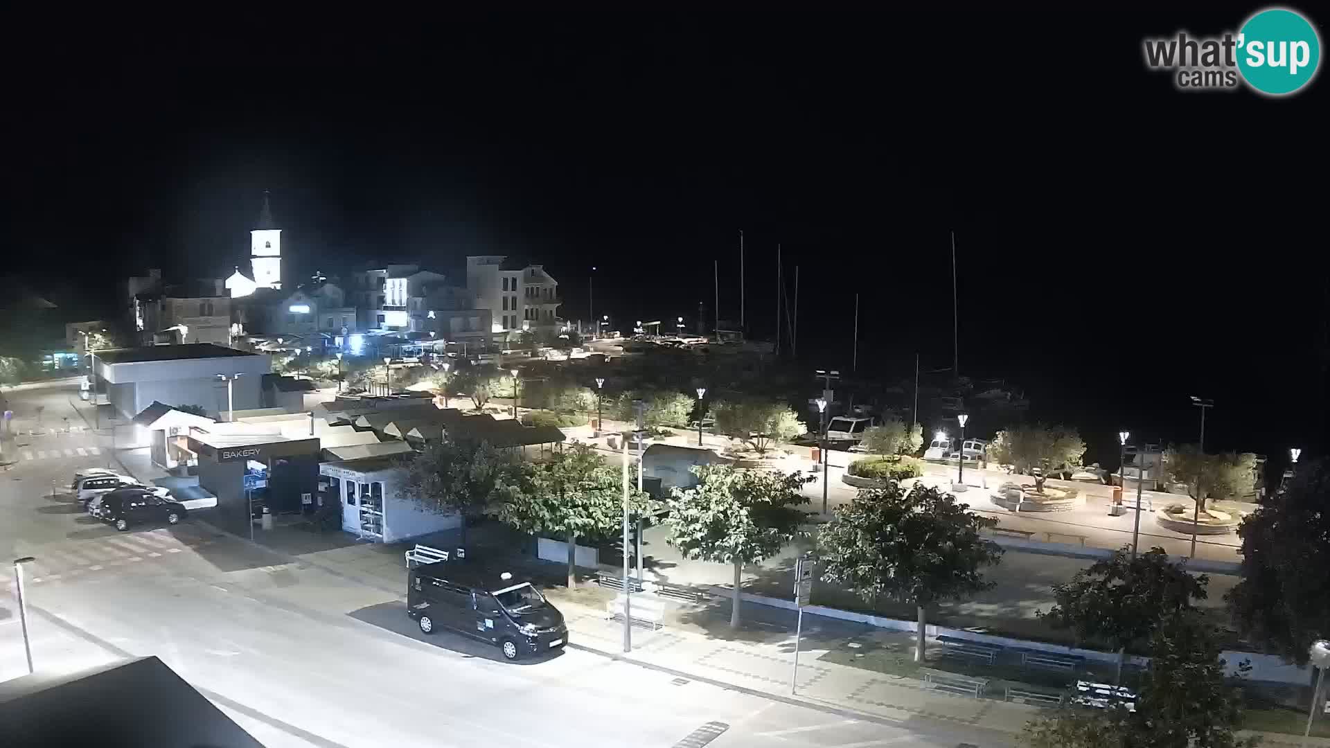 Live cam Pirovac